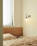 Perivo Applique Murale Chrome Poli - Neutralighting