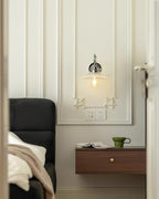 Perivo Applique Murale Chrome Poli - Neutralighting