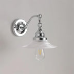 Perivo Applique Murale Chrome Poli - Neutralighting