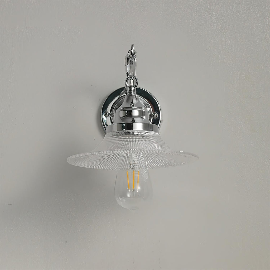 Perivo Applique Murale Chrome Poli - Neutralighting