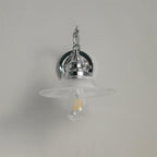 Perivo Applique Murale Chrome Poli - Neutralighting