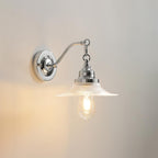 Perivo Applique Murale Chrome Poli - Neutralighting