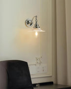 Perivo Applique Murale Chrome Poli - Neutralighting