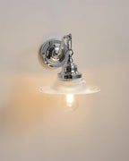 Perivo Applique Murale Chrome Poli - Neutralighting