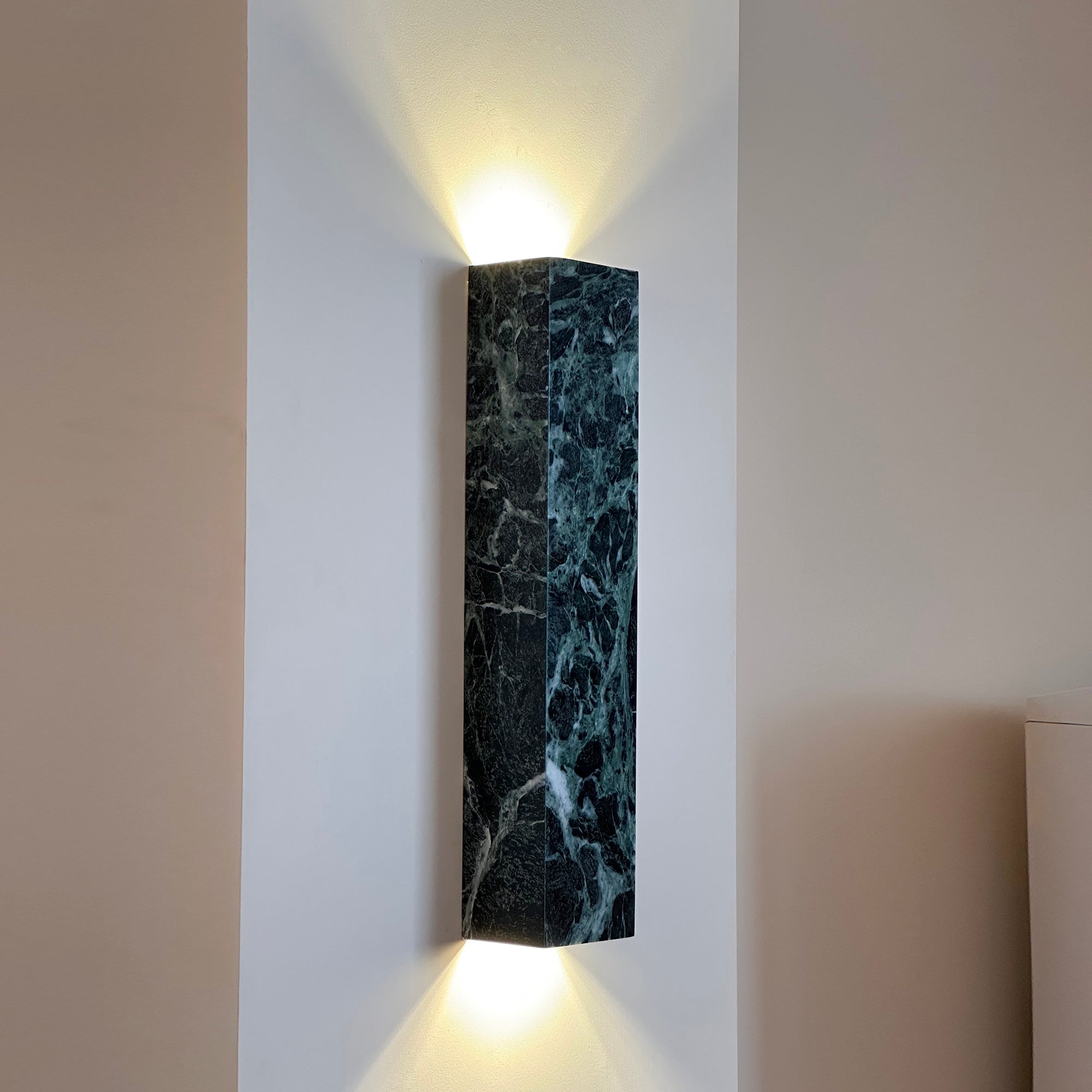 Ulaearae Applique Murale Marbre LED Minimaliste Moderne - Neutralighting