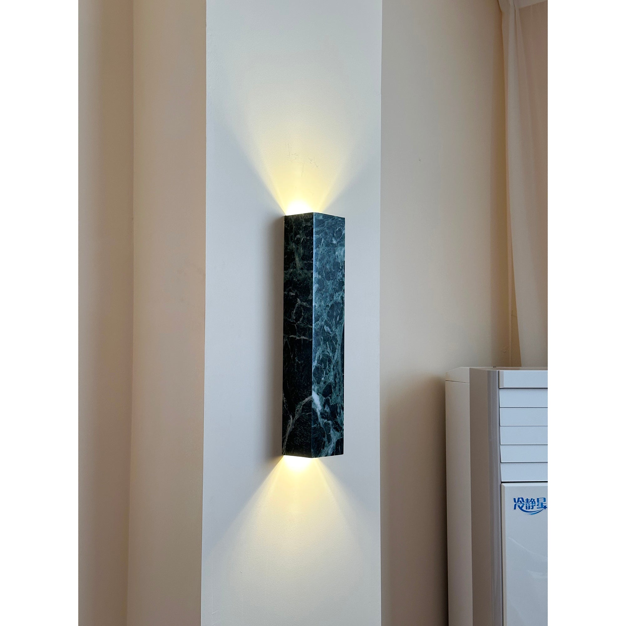 Ulaearae Applique Murale Marbre LED Minimaliste Moderne - Neutralighting