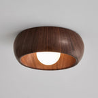 Ardena Plafonnier en Verre Minimaliste - Neutralighting