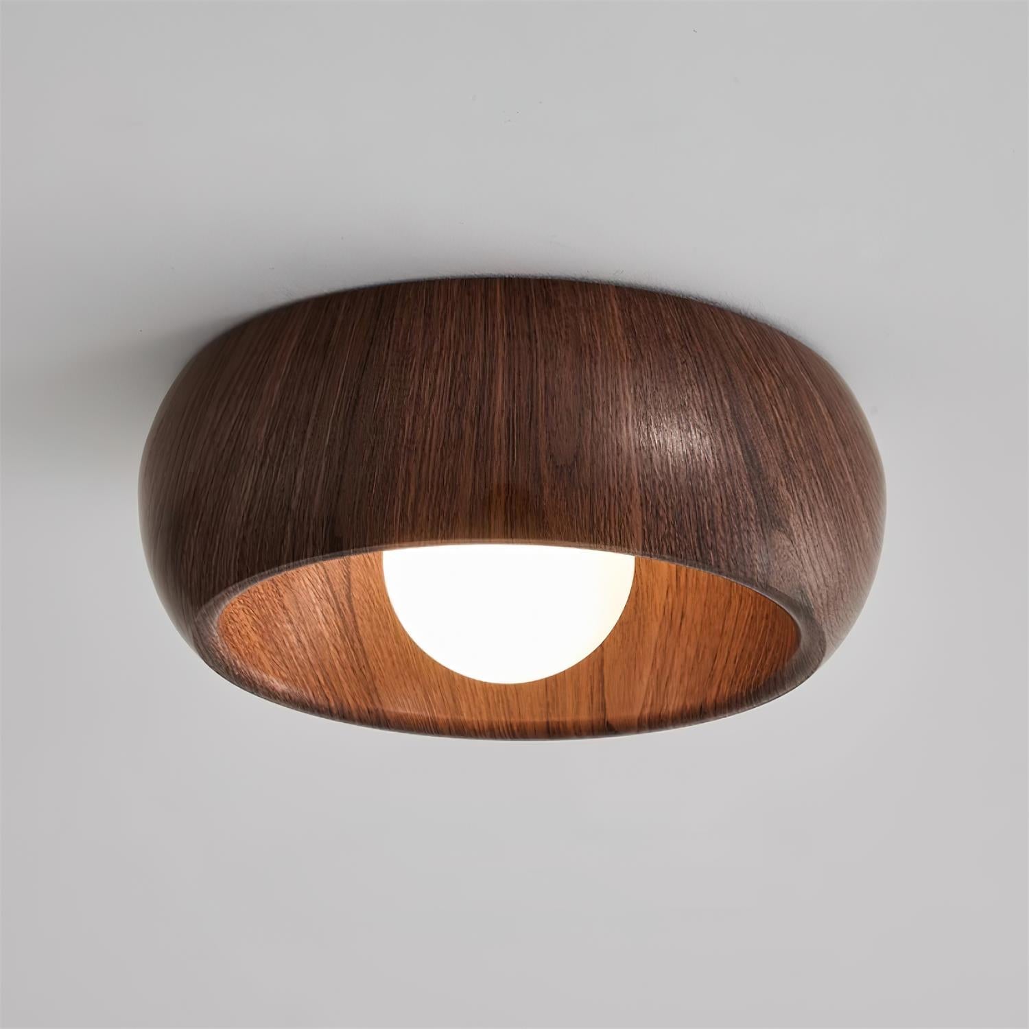 Ardena Plafonnier en Verre Minimaliste - Neutralighting