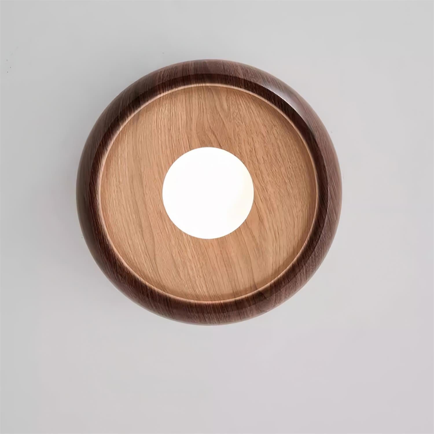 Ardena Plafonnier en Verre Minimaliste - Neutralighting