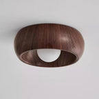 Ardena Plafonnier en Verre Minimaliste - Neutralighting