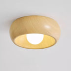 Ardena Plafonnier en Verre Minimaliste - Neutralighting