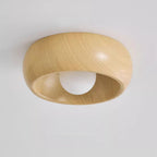 Ardena Plafonnier en Verre Minimaliste - Neutralighting