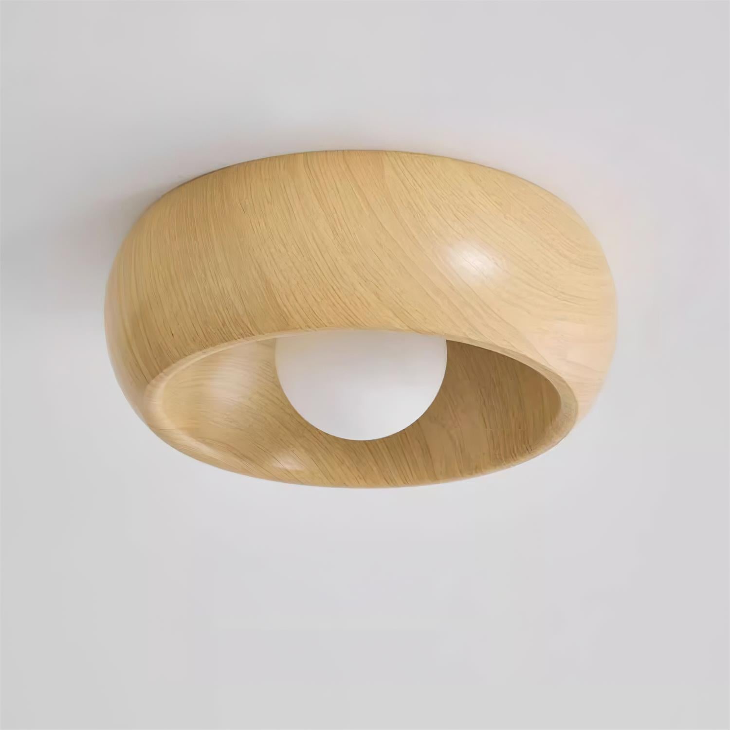 Ardena Plafonnier en Verre Minimaliste - Neutralighting