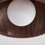 Ardena Plafonnier en Verre Minimaliste - Neutralighting