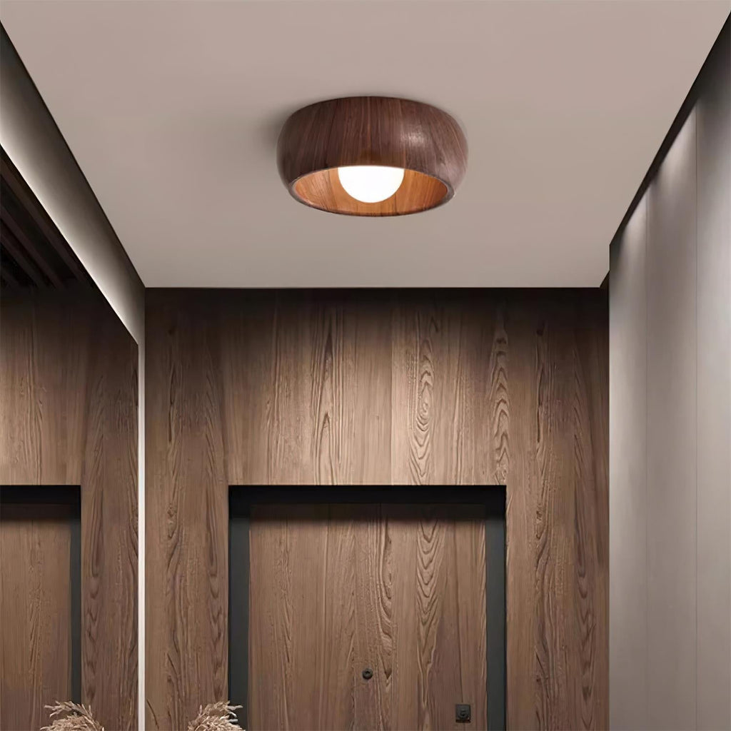 Ardena Plafonnier en Verre Minimaliste - Neutralighting