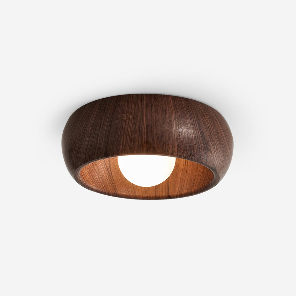 Ardena Plafonnier en Verre Minimaliste - Neutralighting