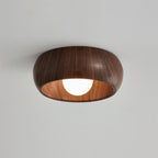 Ardena Plafonnier en Verre Minimaliste - Neutralighting