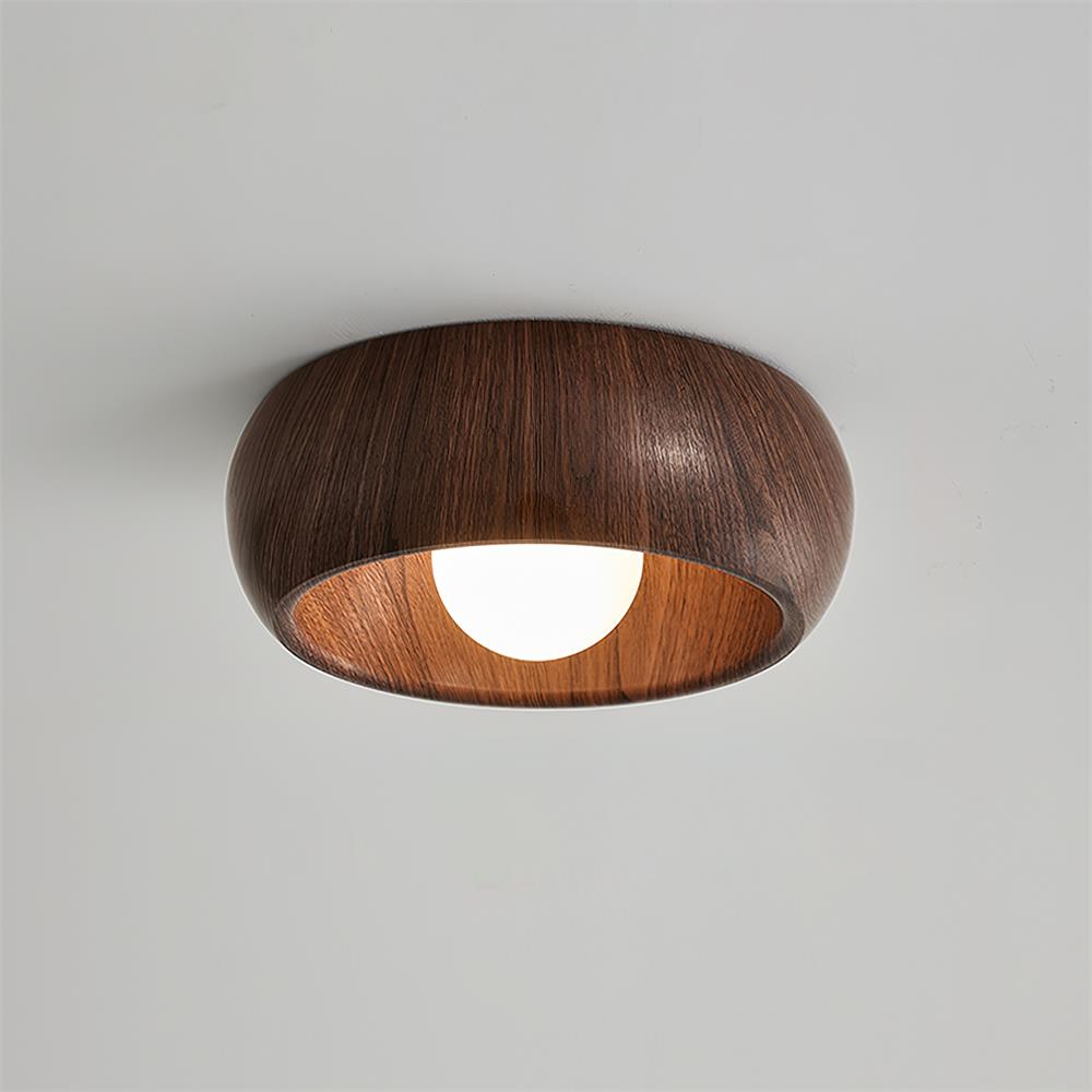 Ardena Plafonnier en Verre Minimaliste - Neutralighting