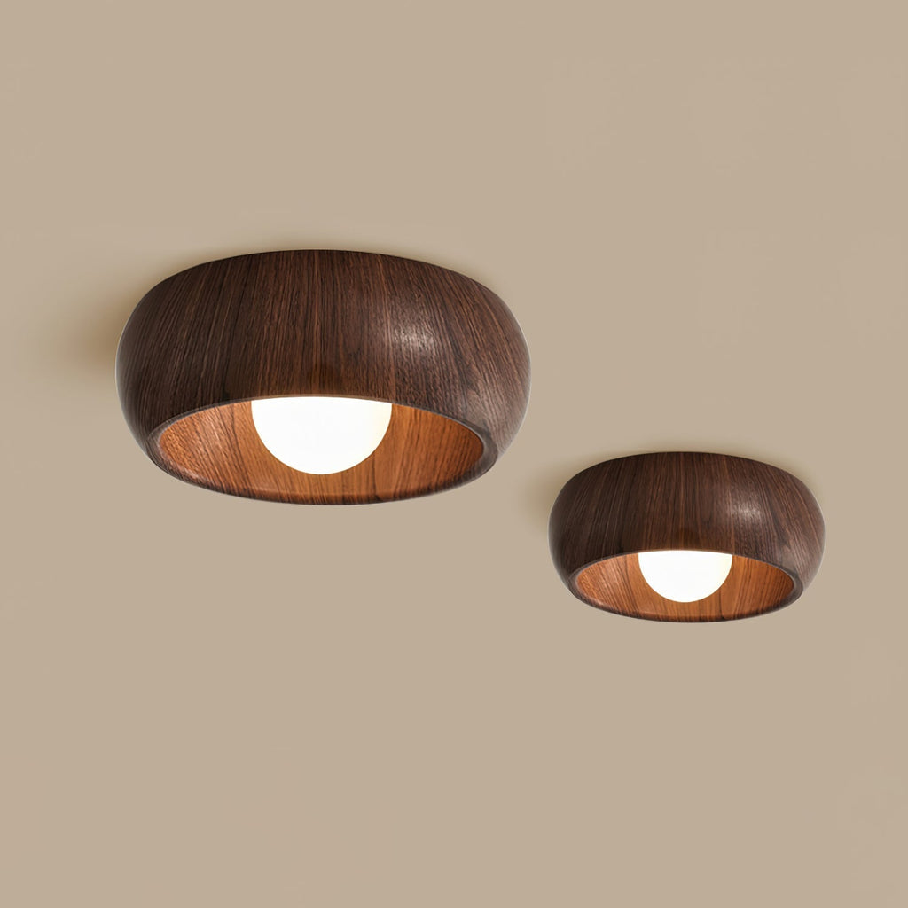 Ardena Plafonnier en Verre Minimaliste - Neutralighting