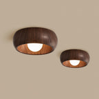 Ardena Plafonnier en Verre Minimaliste - Neutralighting