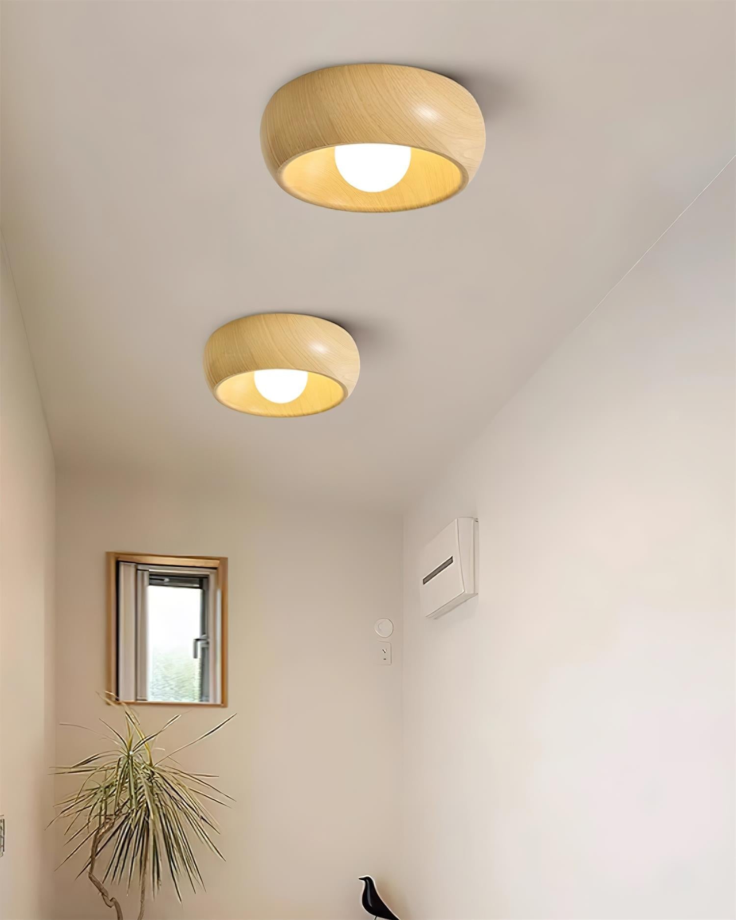 Ardena Plafonnier en Verre Minimaliste - Neutralighting