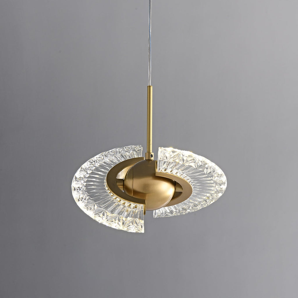 Ulvelos Lampe Pendante de Luxe Postmoderne - Neutralighting