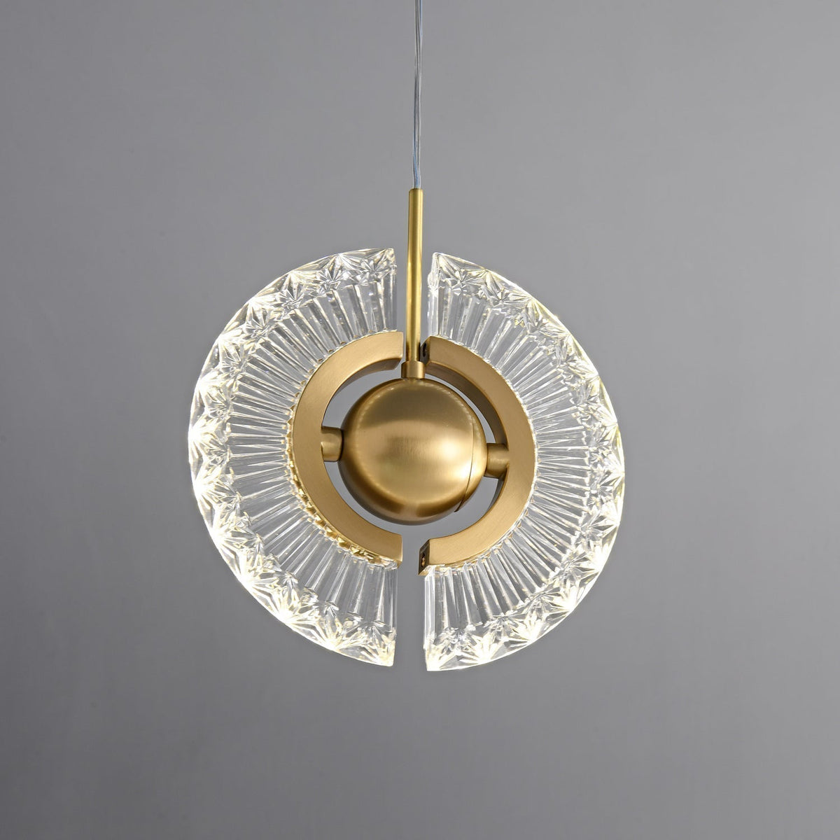 Ulvelos Lampe Pendante de Luxe Postmoderne - Neutralighting