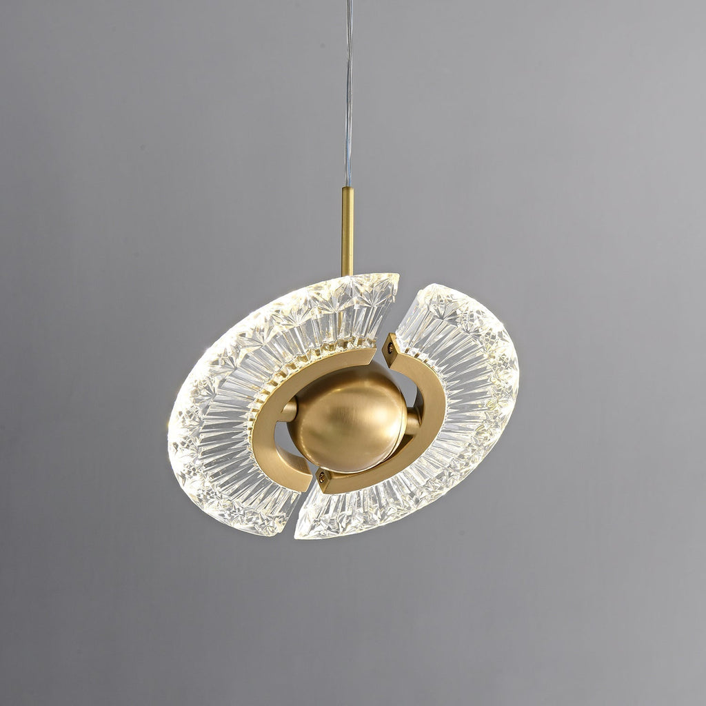 Ulvelos Lampe Pendante de Luxe Postmoderne - Neutralighting