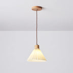Ritta Suspension Cluster, Plissé 4 Styles - Neutralighting
