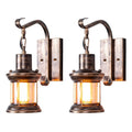 Silva Applique Murale du Style Industriel de Campagne, D 12CM - Neutralighting