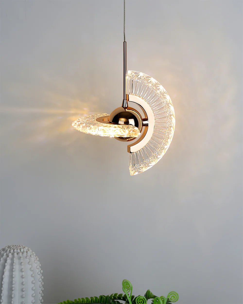 Ulvelos Lampe Pendante de Luxe Postmoderne - Neutralighting