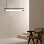 Ray Suspension, 2 Couleurs Noir et Or 100cm - Neutralighting