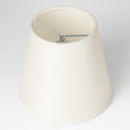 Abat-jour Conique en tissu (2Pcs) - Crème