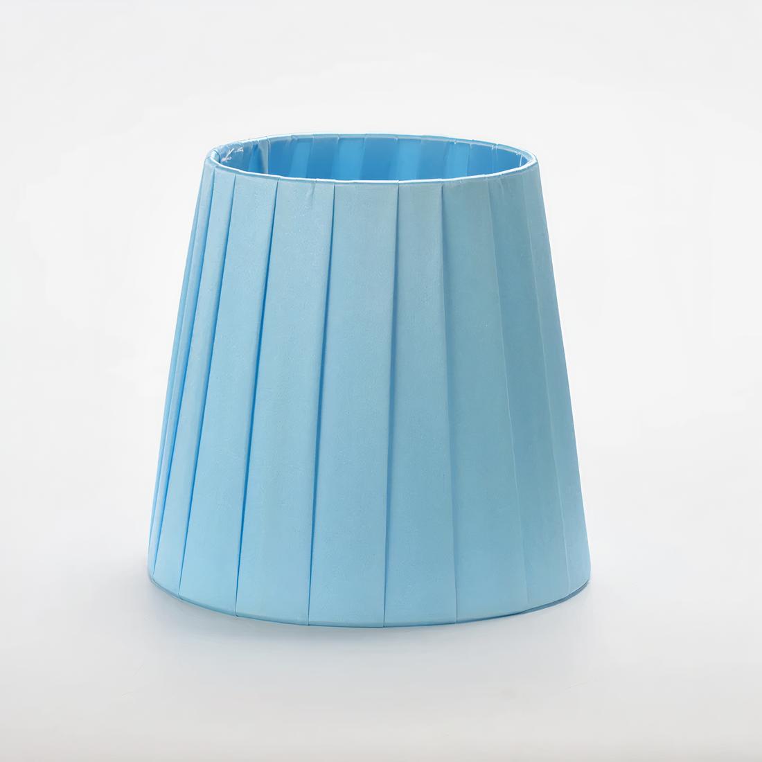 Abat-jour pour lampe de chevet créatif en tissu – Dorliane