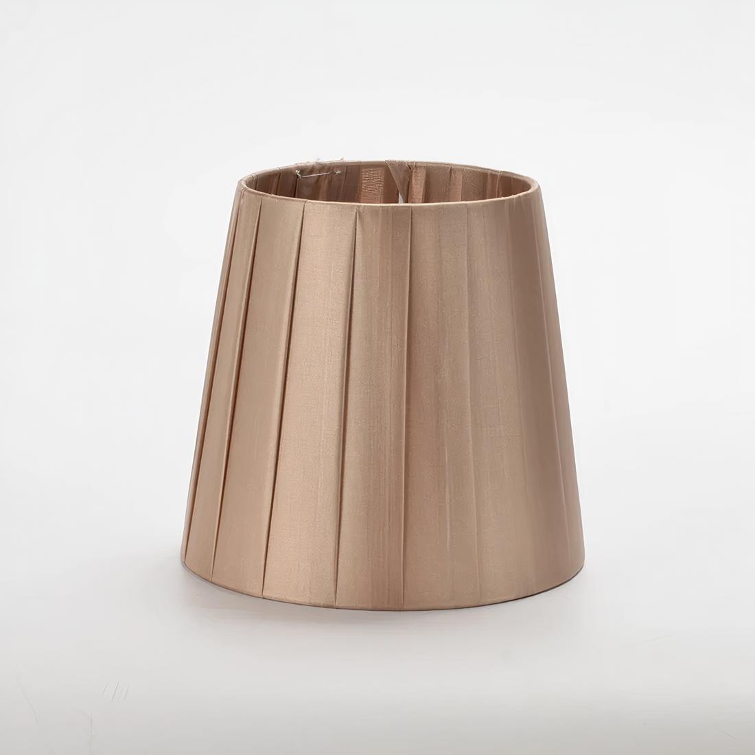 Abat-jour pour lampe de chevet créatif en tissu – Dorliane