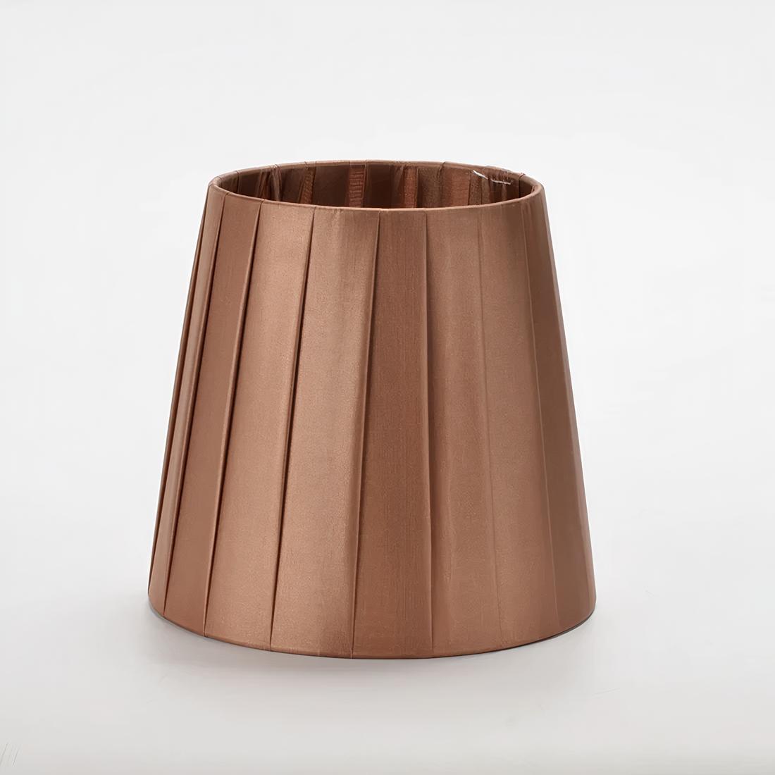 Abat-jour pour lampe de chevet créatif en tissu – Dorliane