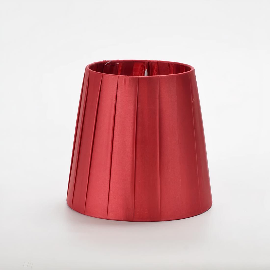 Abat-jour pour lampe de chevet créatif en tissu – Dorliane