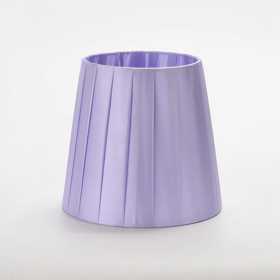 Abat-jour pour lampe de chevet créatif en tissu – Dorliane