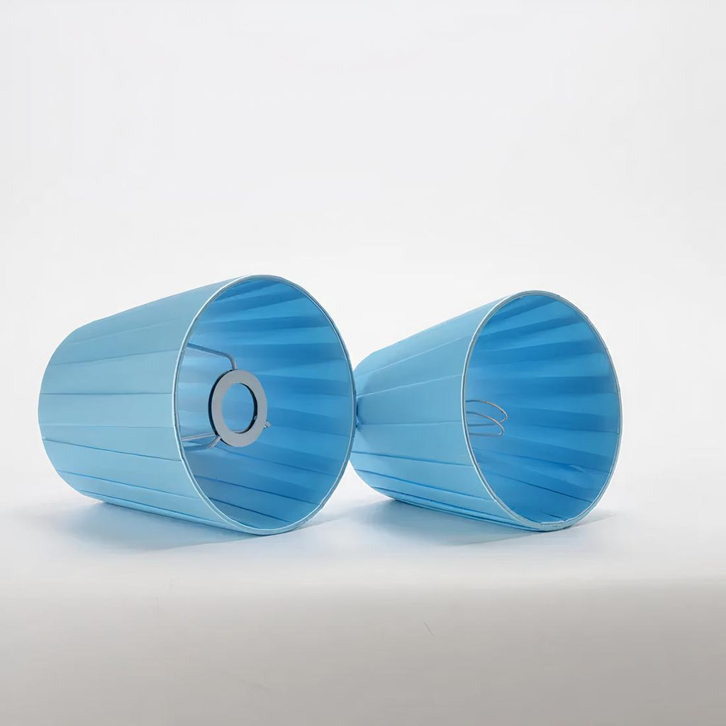 Abat-jour pour lampe de chevet créatif en tissu – Dorliane