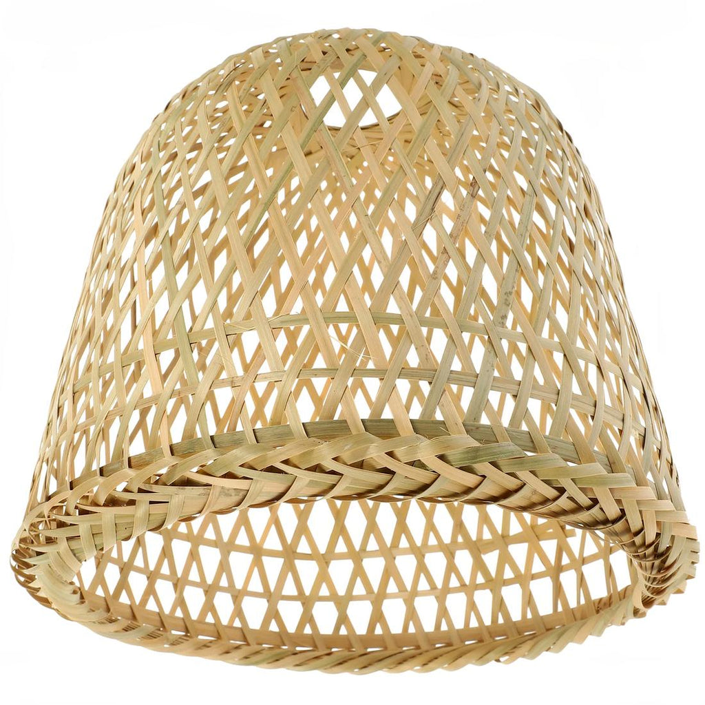 Abat-jour pour lampe de chevet en bambou – Bellerive
