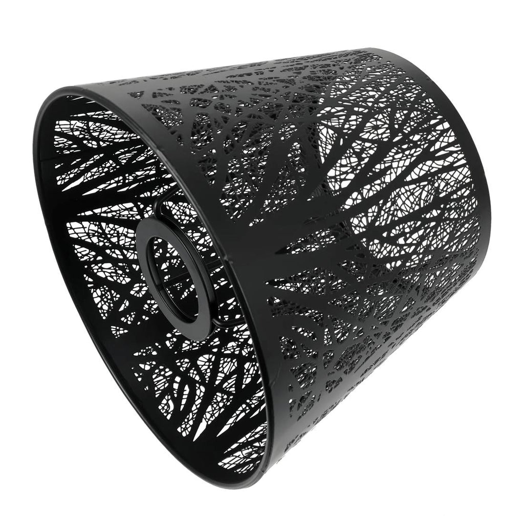 Abat-jour pour lampe de chevet en métal – Florance