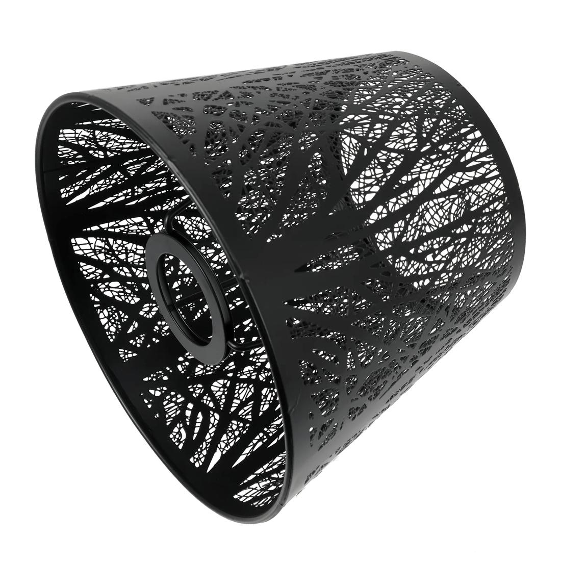 Abat-jour pour lampe de chevet en métal – Florance