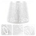 Abat-jour pour lampe de chevet en métal – Florance