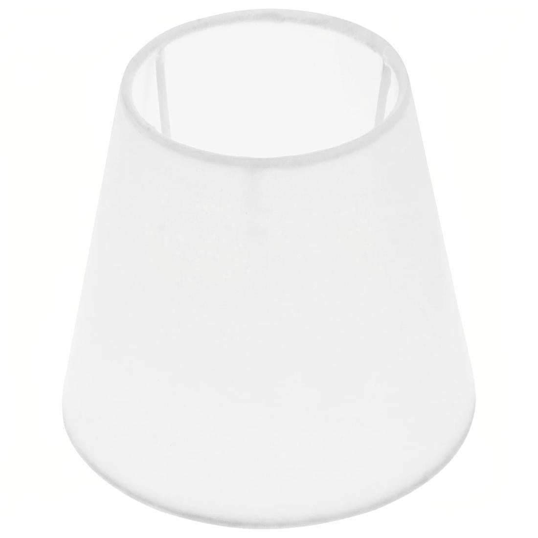 Abat-jour pour lampe de chevet en tissu – Liorane