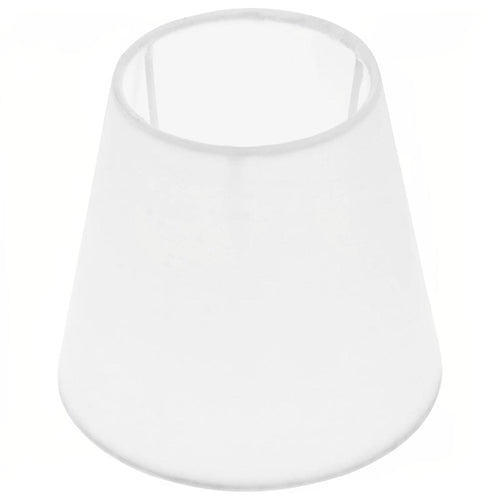 Abat-jour pour lampe de chevet en tissu – Liorane