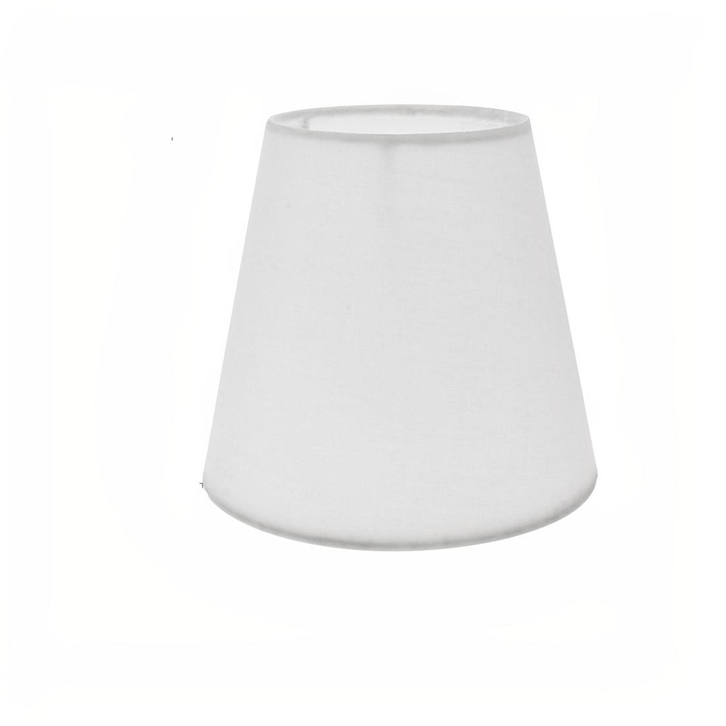 Abat-jour pour lampe de chevet en tissu – Liorane