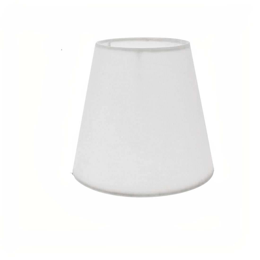 Abat-jour pour lampe de chevet en tissu – Liorane