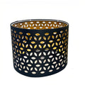 Abat-jour pour lampe de chevet moderne en tissu – Galbrune