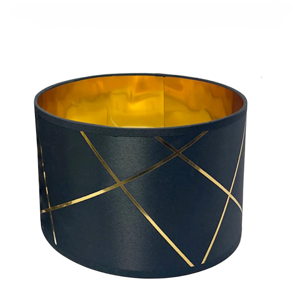 Abat-jour pour lampe de chevet moderne en tissu – Galbrune