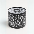 Abat-jour Cylindrique en métal - Across